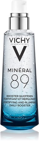 Vichy Minéral 89 booster fortifiant et repulpant à l’acide hyaluronique