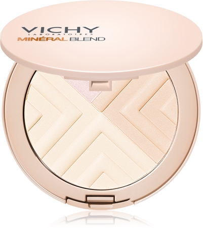 Vichy Minéralblend poudre mosaïque pour une peau lumineuse