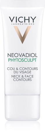Vichy Neovadiol Phytosculpt péče pro zpevnění a remodelaci kontur krku a obličeje