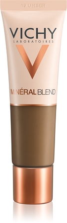 Vichy Minéralblend base hidrtante com efeito natural