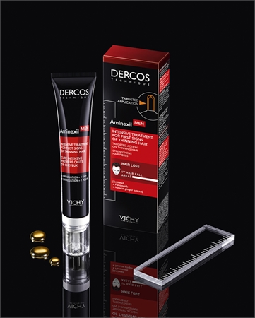 Vichy Dercos Aminexil Men intenzivní péče proti padání vlasů pro muže