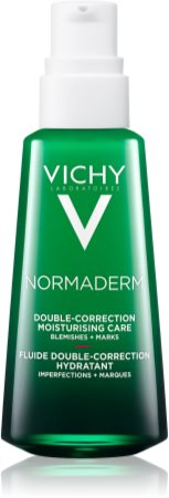 Vichy Normaderm Phytosolution cuidado corretor com duplo efeito contra imperfeições de pele acneica