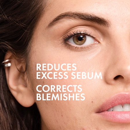 Vichy Normaderm Phytosolution tiefenreinigendes Gel für Unvollkommenheiten wegen Akne Haut