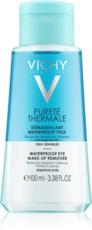 Vichy Pureté Thermale Twee Componenten Make-Up Remover Voor Gevoelige Ogen  | Notino.Nl