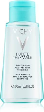 Vichy Pureté Thermale zklidňující odličovač očí