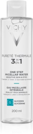 Vichy Pureté Thermale água micelar mineral para pele sensível