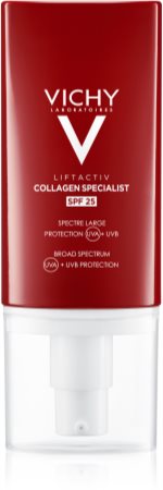 Vichy Liftactiv Collagen Specialist creme diário anti-envelhecimento SPF 25