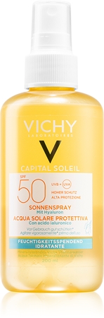 Vichy Capital Soleil Protective Moisturising Mist SPF 50