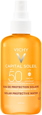 Vichy Capital Soleil Beskyttende spray med betakaroten SPF 50