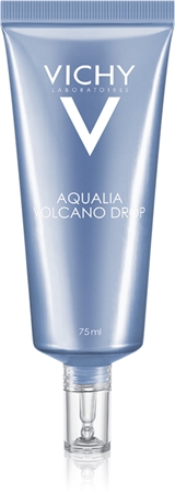 Vichy Aqualia Volcano Drop deep moisturising cream with a brightening effect