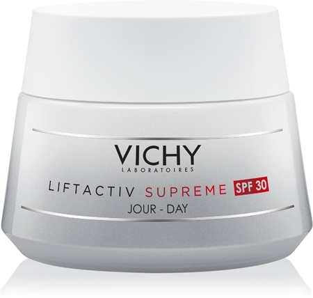Vichy Liftactiv Supreme Daglig løftende og opstrammende dagcreme SPF 30