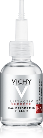 Vichy Liftactiv Supreme H.A. Epidermic Filler sérum proti stárnutí pleti s kyselinou hyaluronovou