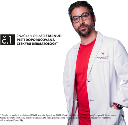 Vichy Liftactiv Collagen Specialist 16 Night zpevňující noční krém proti vráskám