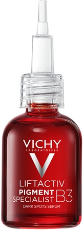 Vichy Liftactiv Pigment Specialist B3 kasvoseerumi pigmenttiläiskien ehkäisyyn