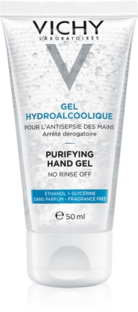 Vichy Purifying Hand Gel żel do mycia rąk