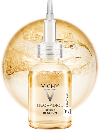 Vichy Neovadiol Kompleks Meno 5 Bi-Serum serum do twarzy redukujące oznaki starzenia