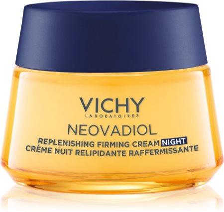 Vichy Neovadiol Post-Menopause creme nutitivo e refirmante para a noite