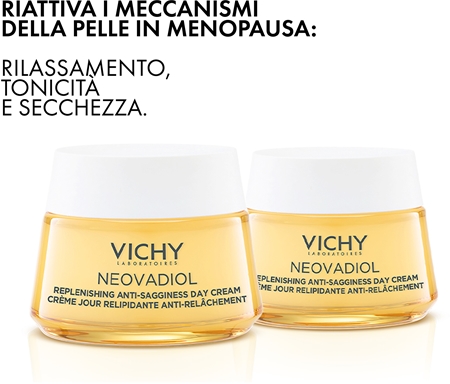 Vichy Neovadiol Magistral crema rassodante e nutriente giorno