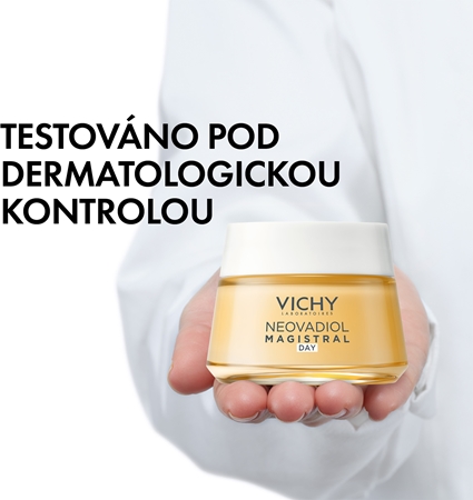 Vichy Neovadiol Magistral zpevňující a výživný krém na den