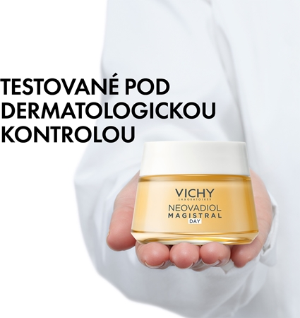 Vichy Neovadiol Magistral spevňujúci a výživný krém na deň