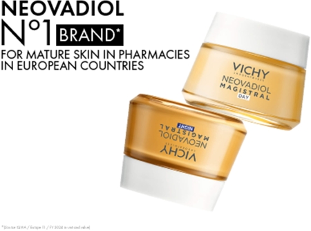 Vichy Neovadiol Magistral Opstrammende og nærende creme dag
