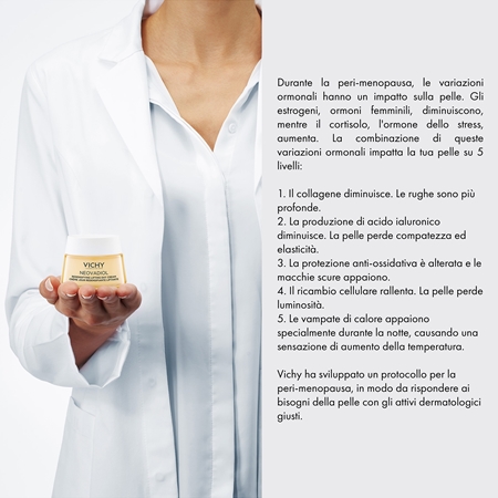 Vichy Neovadiol Magistral crema rassodante e nutriente giorno