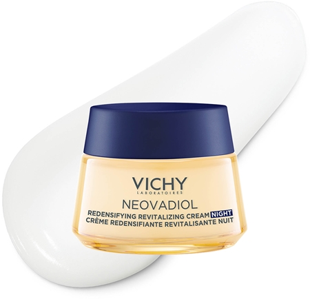 Vichy Neovadiol Kompleks Compensating Complex rewitalizujący krem na noc ujędrniający skórę