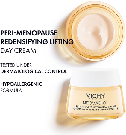 Vichy Neovadiol Compensating Complex festigende Lifting-Tagescreme für normale Haut und Mischhaut