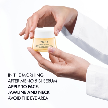 Vichy Neovadiol Compensating Complex Crema de dia efeito lifting e firmeza para pele seca