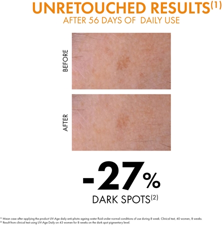 Vichy Capital Soleil Daily SPF50+ védő és tonizáló folyadék arcra SPF 50+