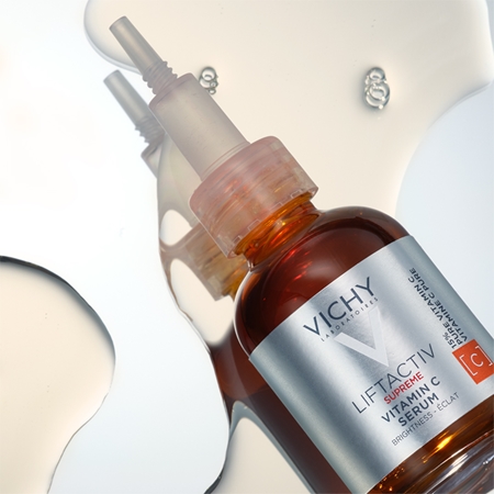 Vichy Liftactiv Supreme sérum illuminateur visage à la vitamine C