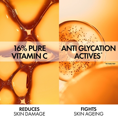 Vichy Liftactiv Supreme sérum illuminateur visage à la vitamine C
