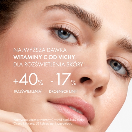 Vichy Liftactiv Supreme serum rozświetlające do twarzy z witaminą C