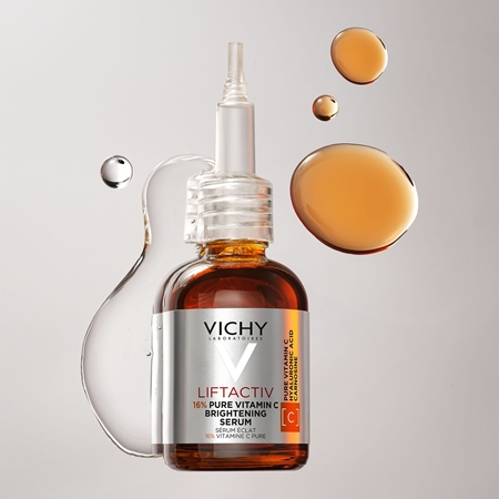 Vichy Liftactiv Supreme sérum illuminateur visage à la vitamine C