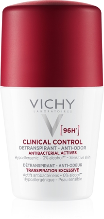 Vichy Detranspirant antitraspirante roll-on