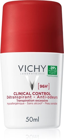 Vichy Detranspirant anti-transpirant roll-on