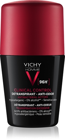 Vichy Detranspirant antiperspirant roll-on