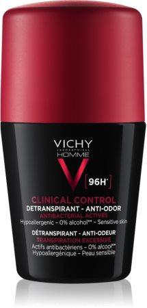 Vichy Detranspirant Rulldeodorant-antiperspirant