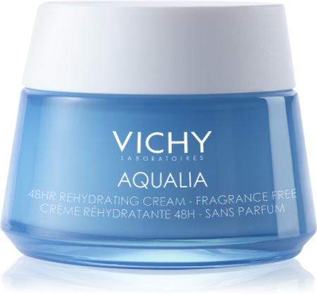 Vichy Aqualia Thermal creme hidratante sem perfume