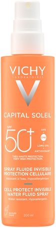 Vichy Capital Soleil Schützender Spray SPF 50+