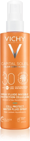 Vichy Capital Soleil schützendes Sonnenspray SPF 30