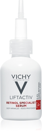 Vichy Liftactiv Retinol Specialist Serum intenzivní protivrásková péče s retinolem