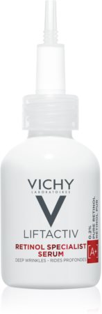 Vichy Liftactiv Retinol Specialist Serum intensive Anti-Falten-Pflege mit Retinol