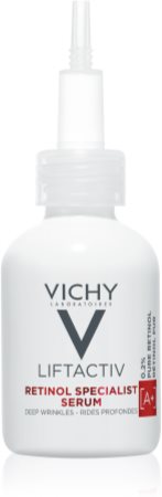 Vichy Liftactiv Retinol Specialist Serum εντατικά αντιρυτιδική φροντίδα με ρετινόλη