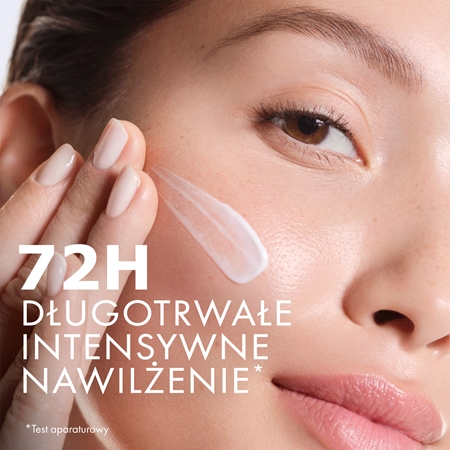 Vichy Minéral 89 krem nawilżający do twarzy 72 godz.