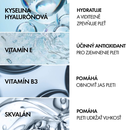 Vichy Minéral 89 hydratačný krém na tvár 72h