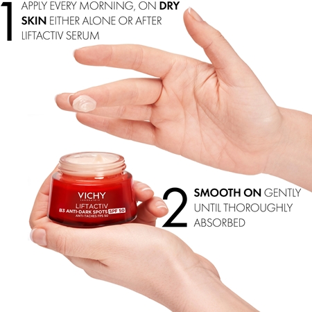 Vichy Liftactiv Pigment Specialist B3 creme intensivo antirrugas anti-manchas de pigmentação