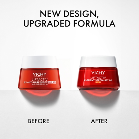 Vichy Liftactiv Pigment Specialist B3 crema anti-rid intensiva impotriva petelor