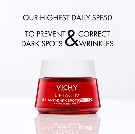Vichy Liftactiv B3 Anti - Dark Spots crème anti-rides intense anti-taches pigmentaires