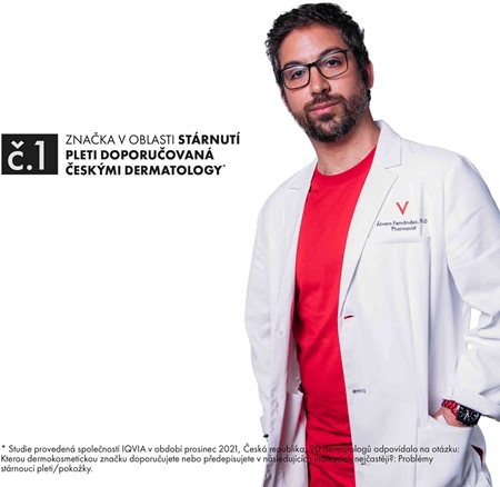 Vichy Liftactiv Pigment Specialist B3 intenzivní protivráskový krém proti pigmentovým skvrnám